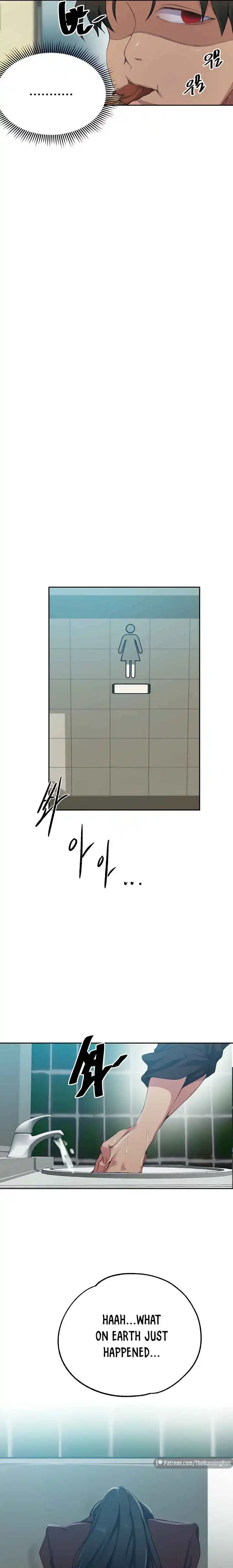 Secret Class Chapter 122