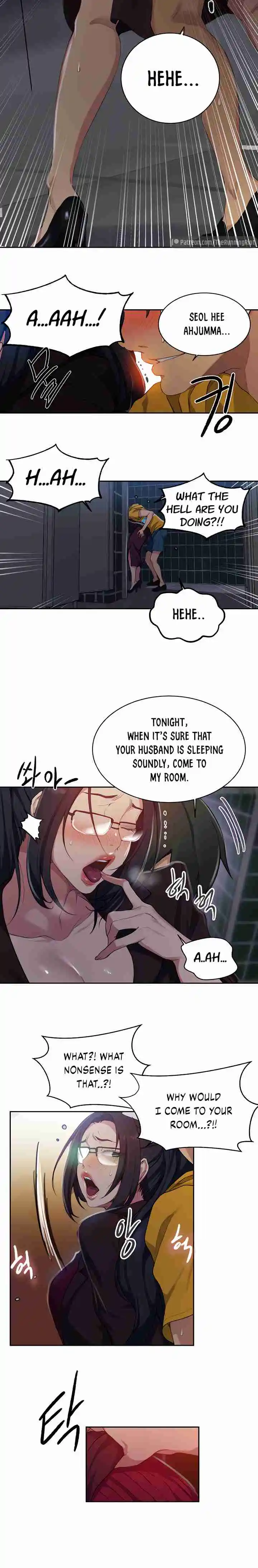 Secret Class Chapter 122