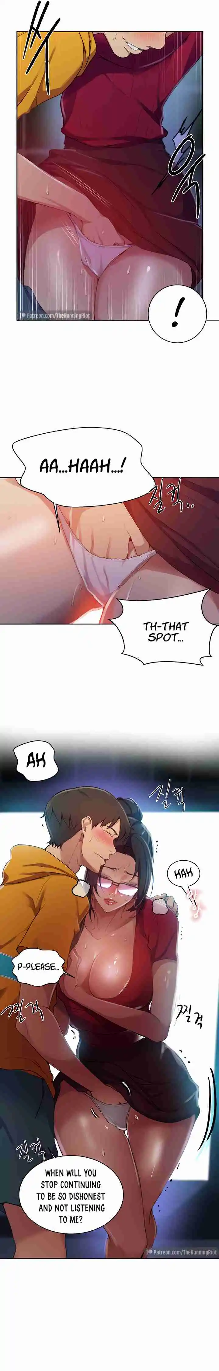 Secret Class Chapter 122