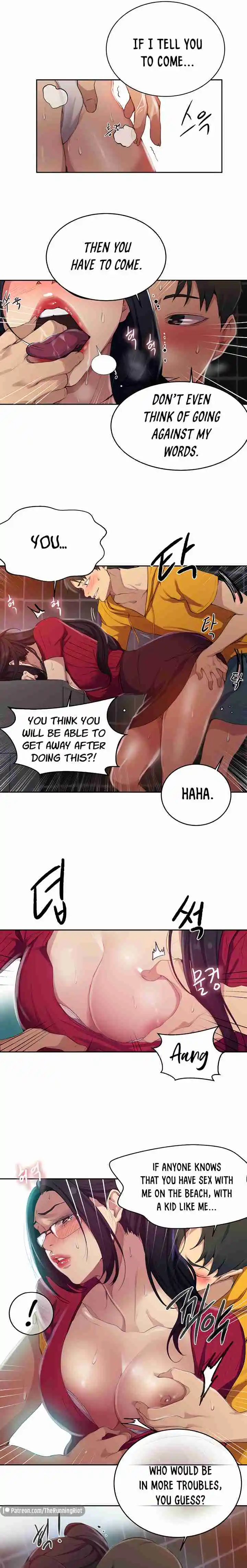 Secret Class Chapter 122