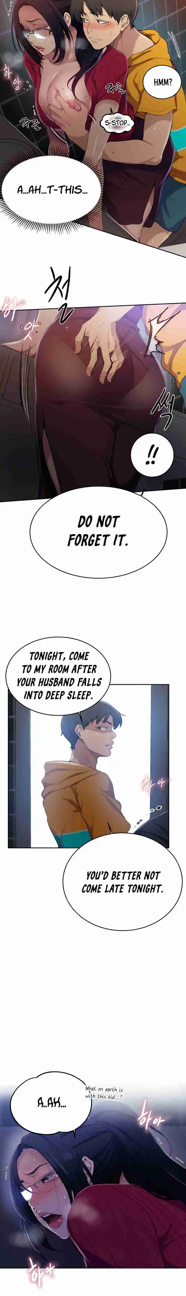 Secret Class Chapter 122