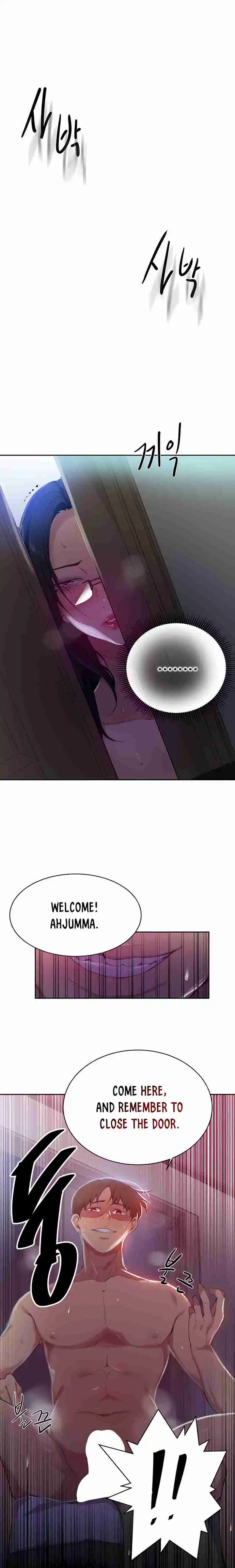 Secret Class Chapter 122