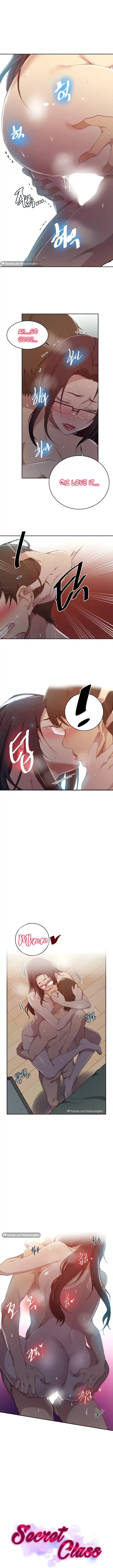 Secret Class Chapter 124