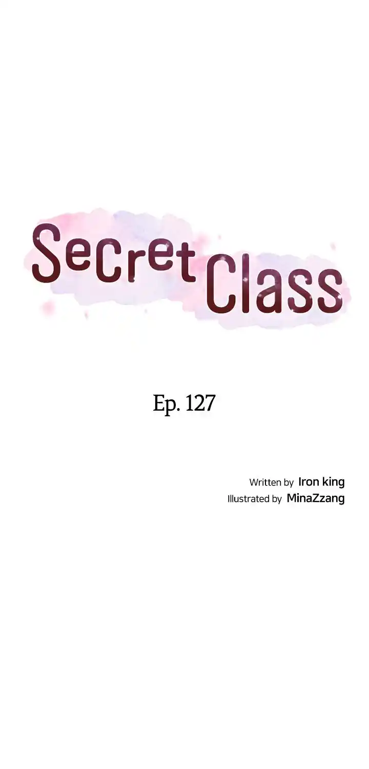 Secret Class Chapter 127