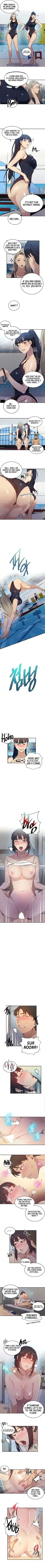 Secret Class Chapter 129