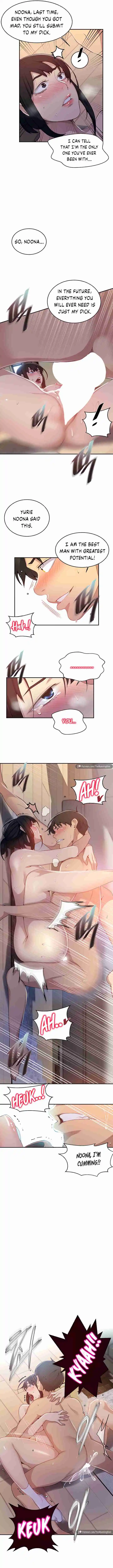 Secret Class Chapter 130