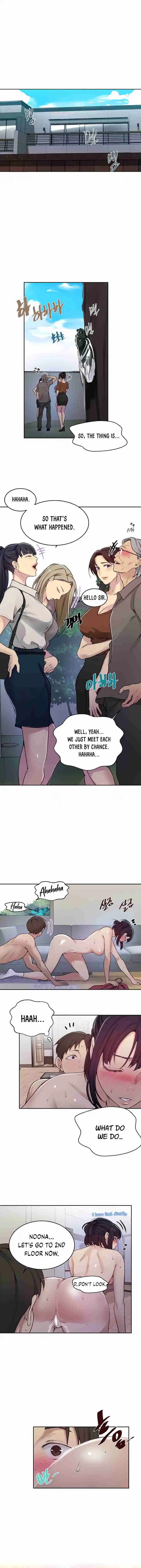 Secret Class Chapter 131