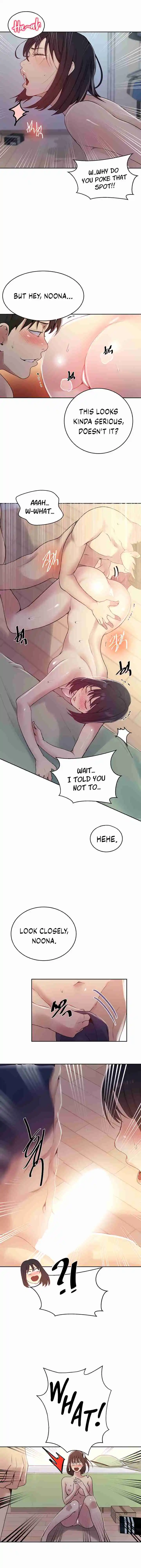 Secret Class Chapter 131