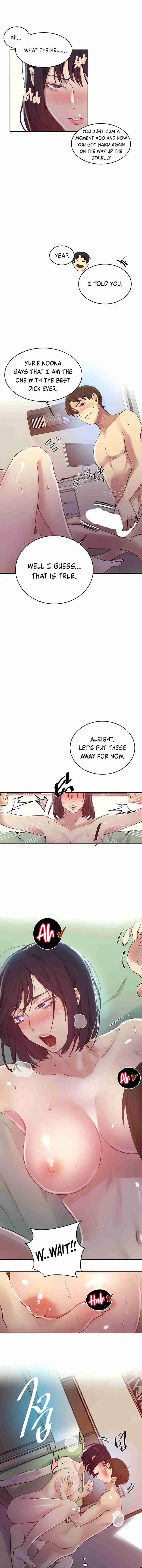 Secret Class Chapter 131