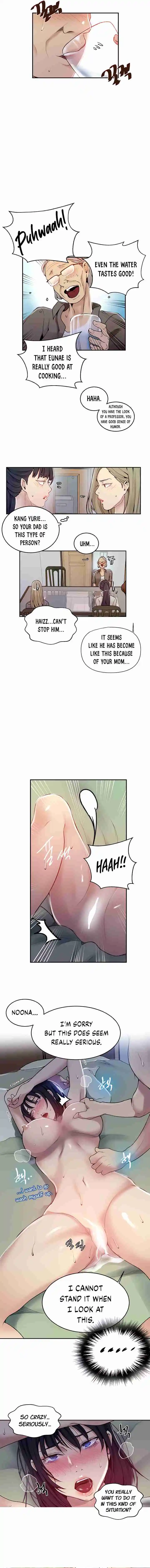 Secret Class Chapter 131