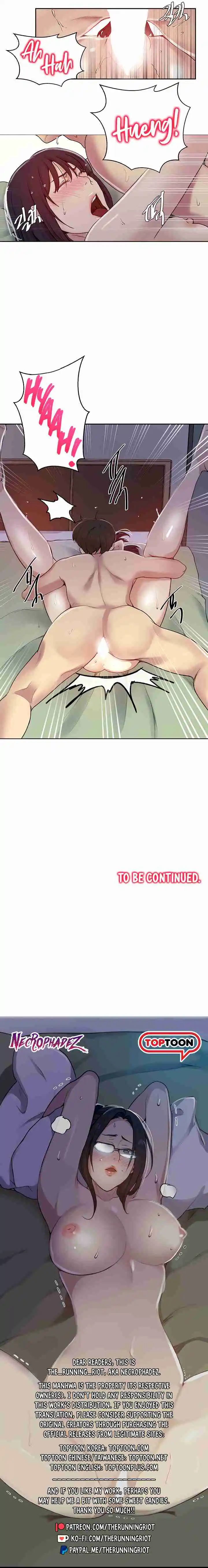 Secret Class Chapter 131