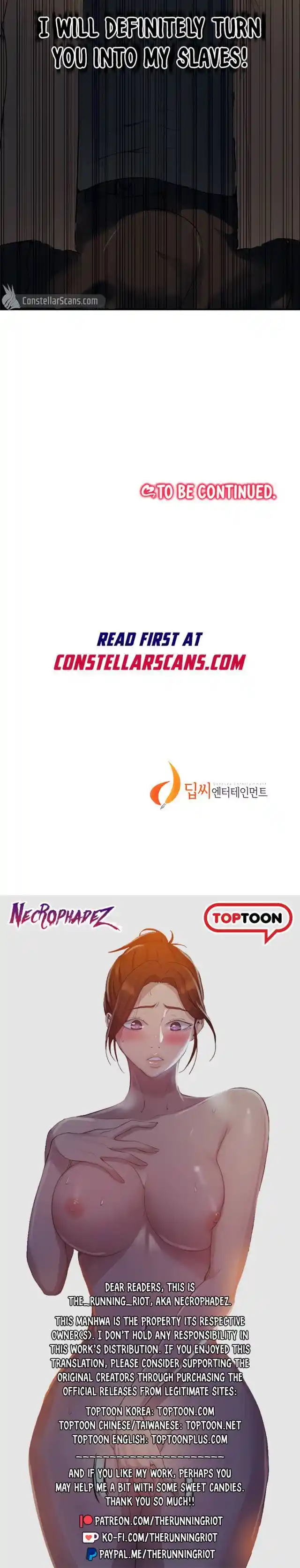 Secret Class Chapter 132