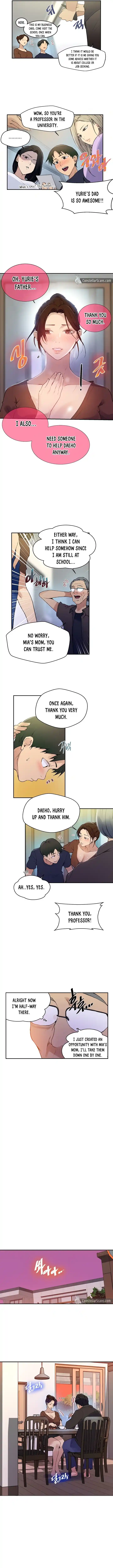 Secret Class Chapter 133