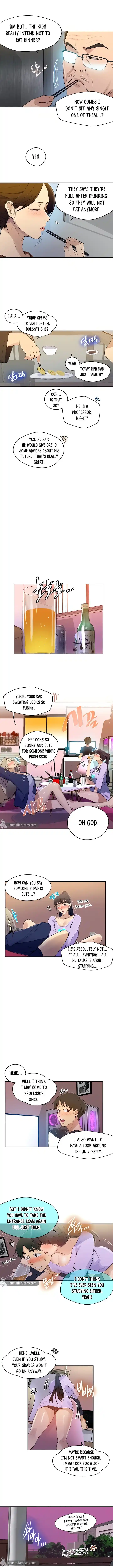 Secret Class Chapter 133