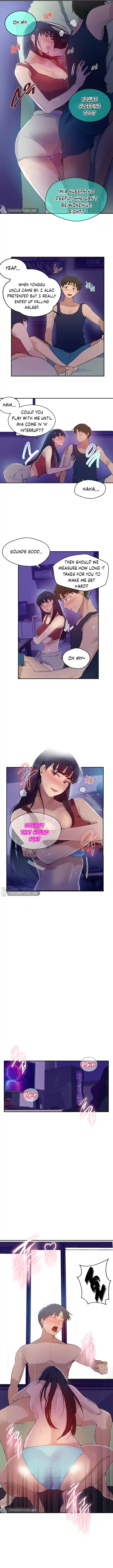 Secret Class Chapter 133