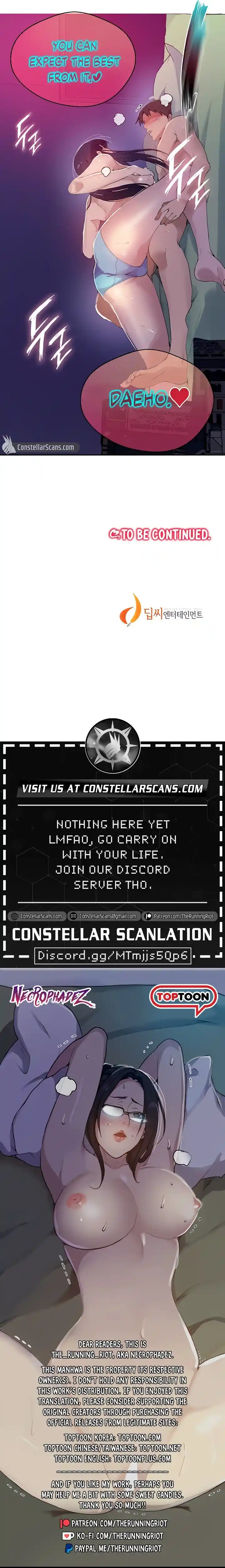 Secret Class Chapter 133