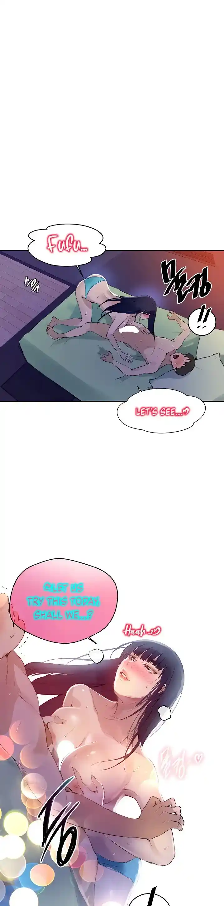 Secret Class Chapter 134