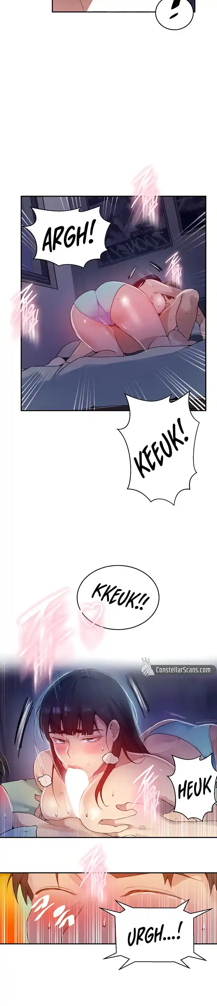 Secret Class Chapter 134