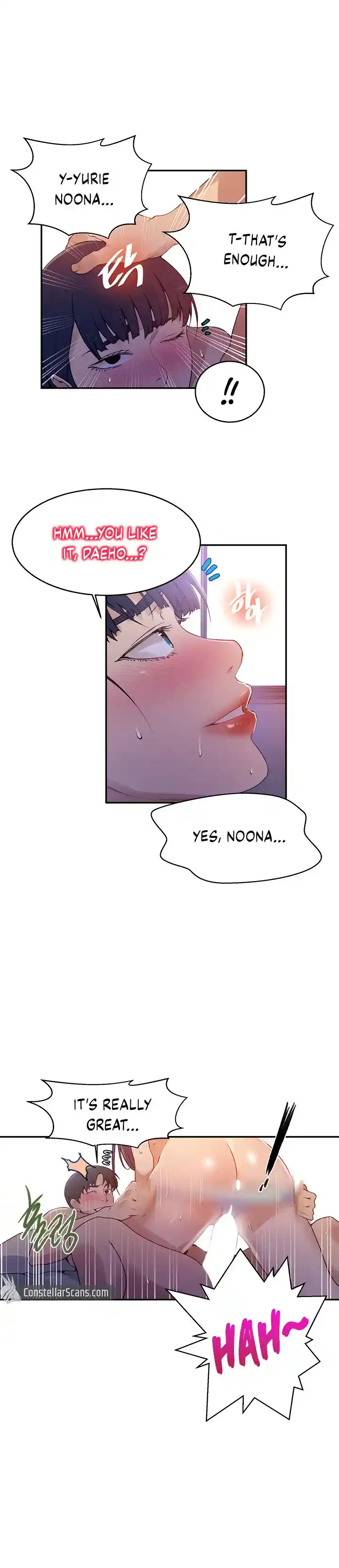 Secret Class Chapter 134