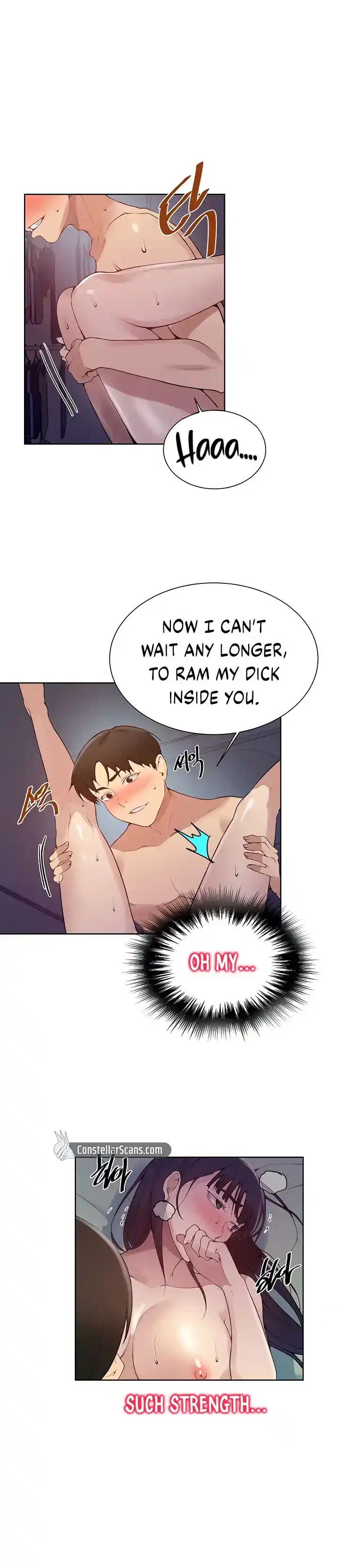 Secret Class Chapter 134