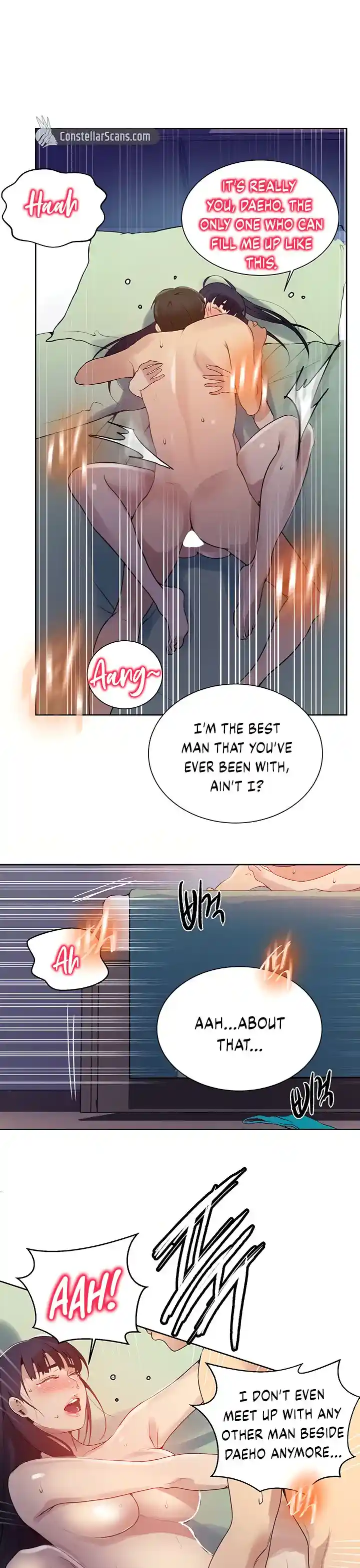 Secret Class Chapter 134