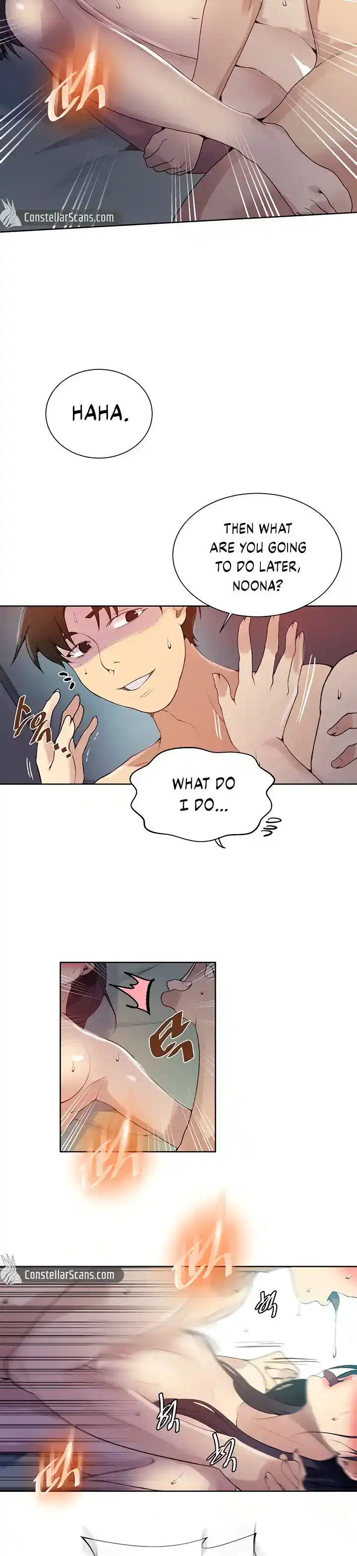 Secret Class Chapter 134