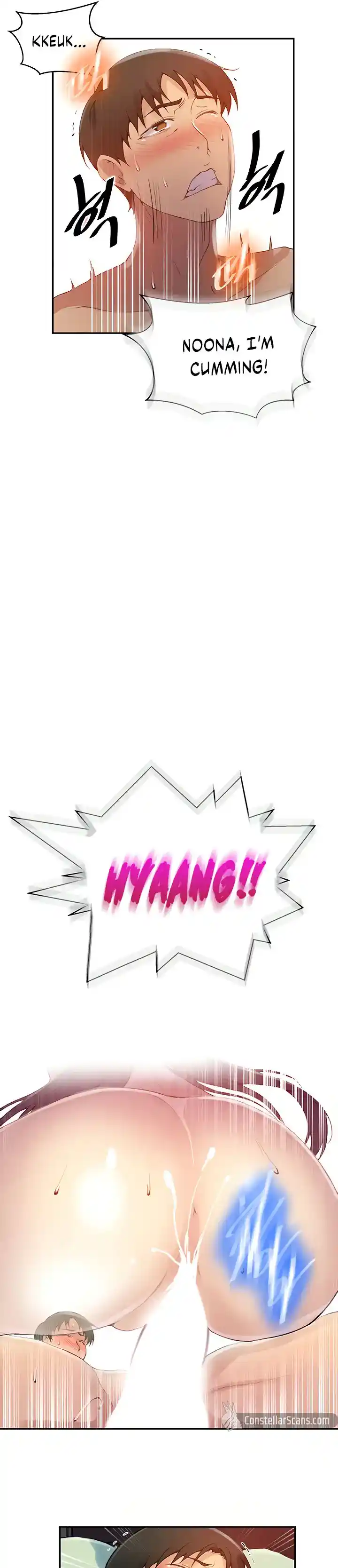 Secret Class Chapter 134