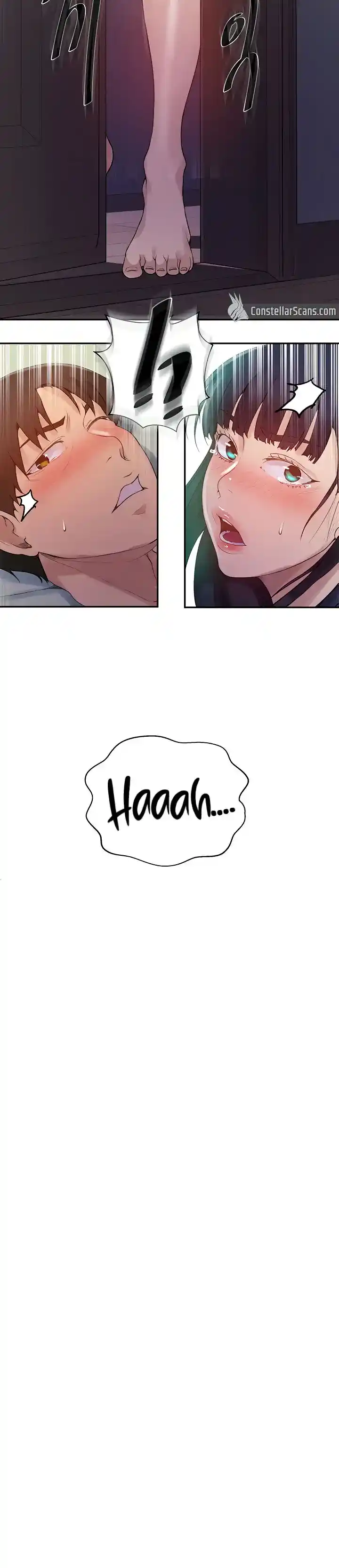 Secret Class Chapter 134