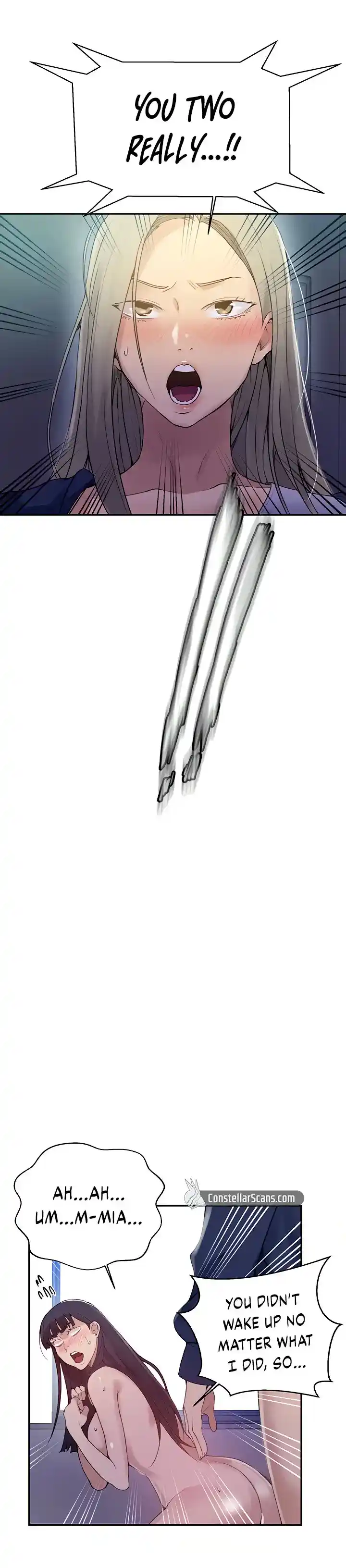 Secret Class Chapter 134