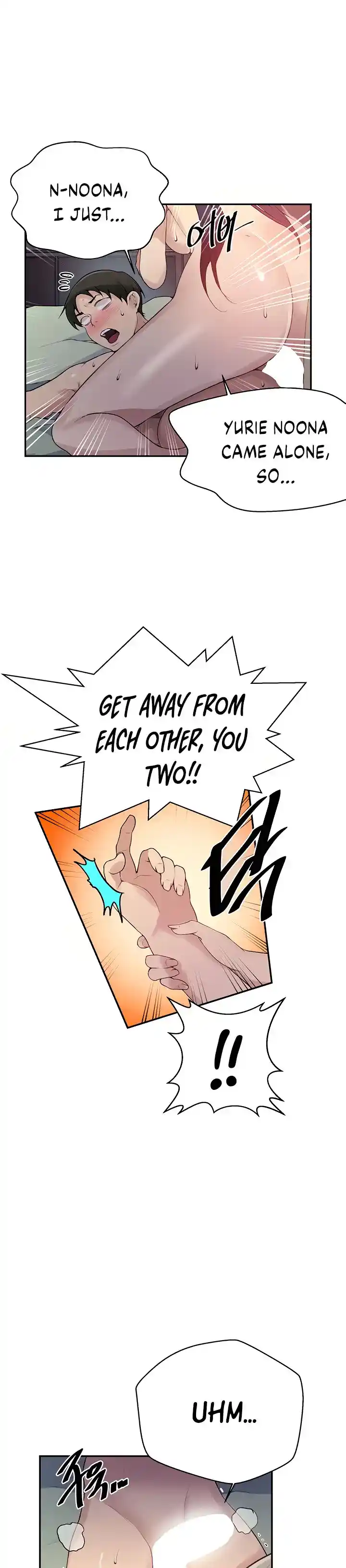 Secret Class Chapter 134