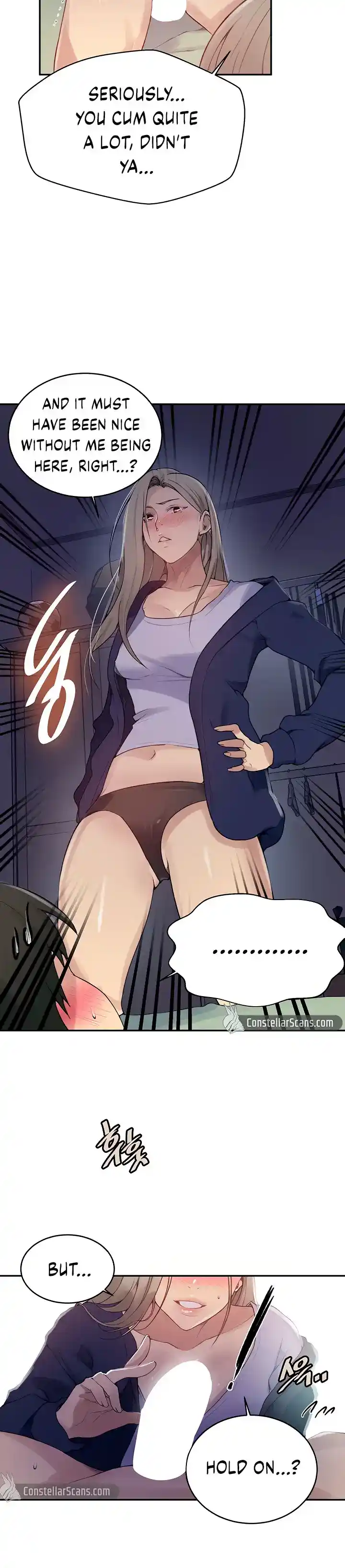 Secret Class Chapter 134