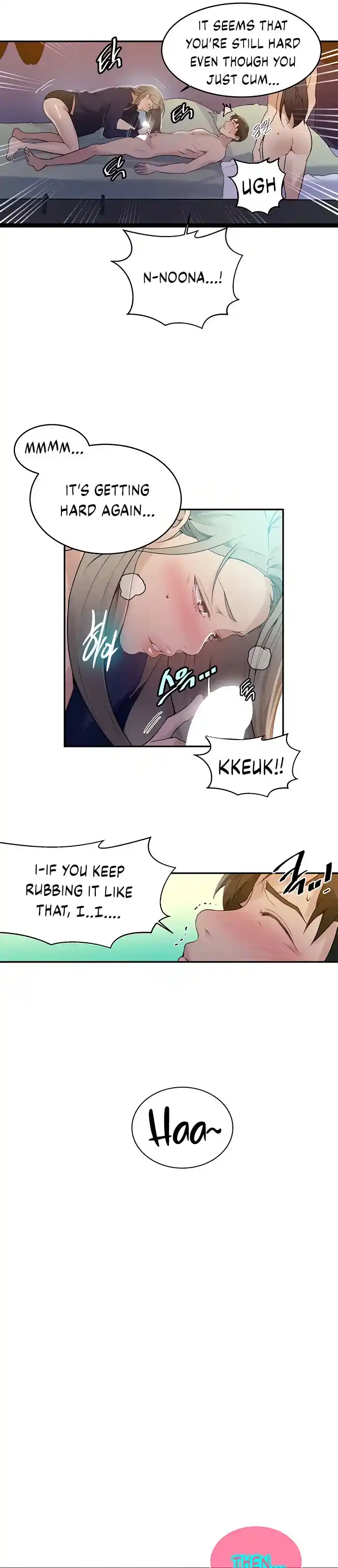 Secret Class Chapter 134