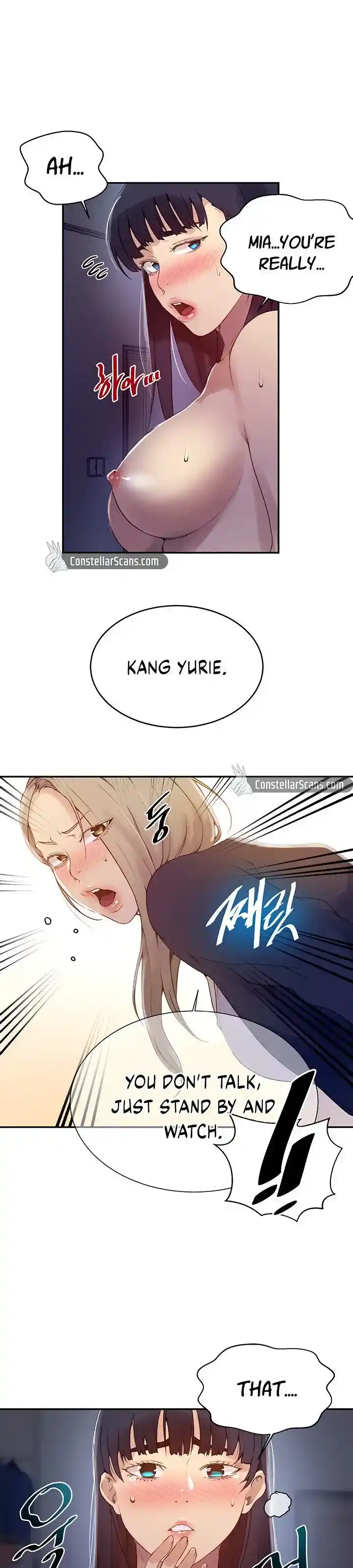 Secret Class Chapter 135