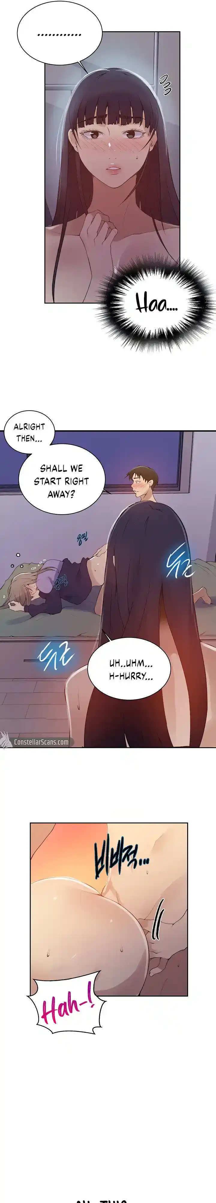 Secret Class Chapter 135