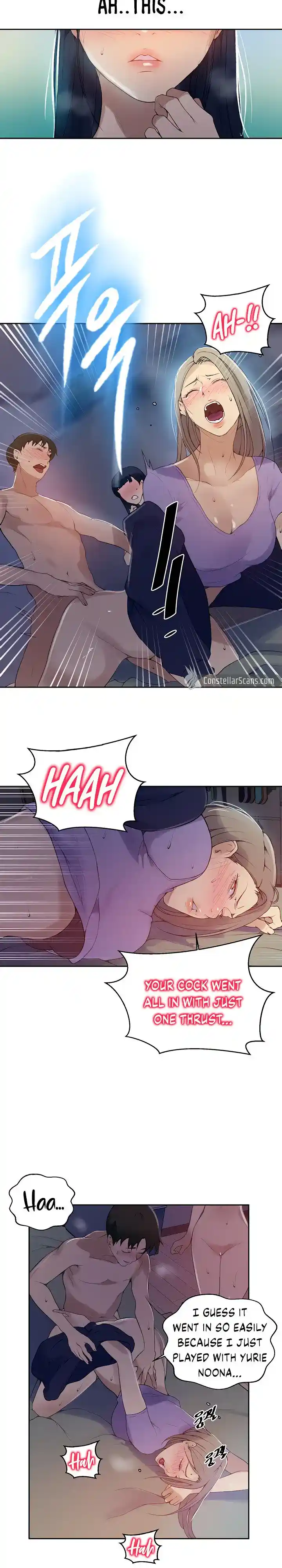 Secret Class Chapter 135