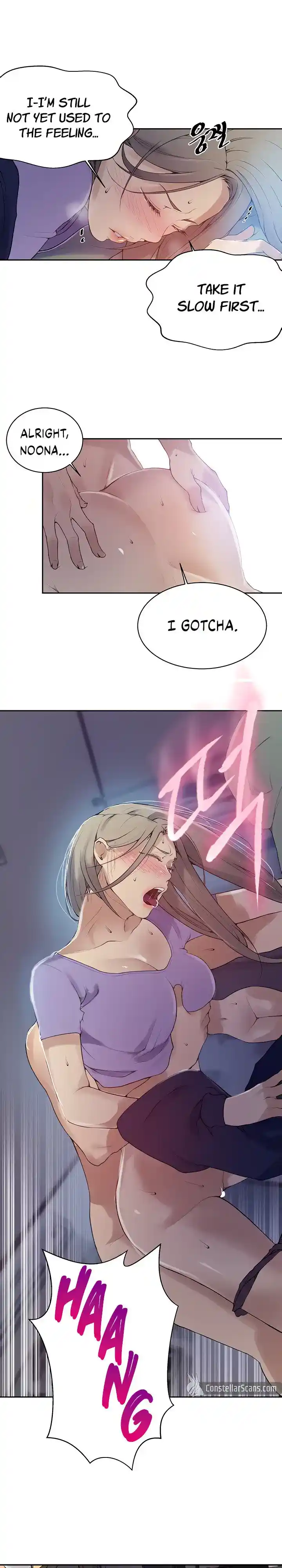 Secret Class Chapter 135