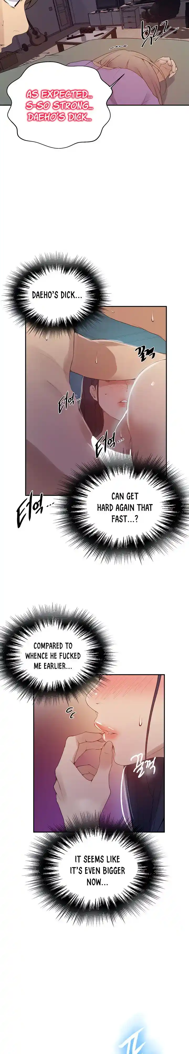 Secret Class Chapter 135