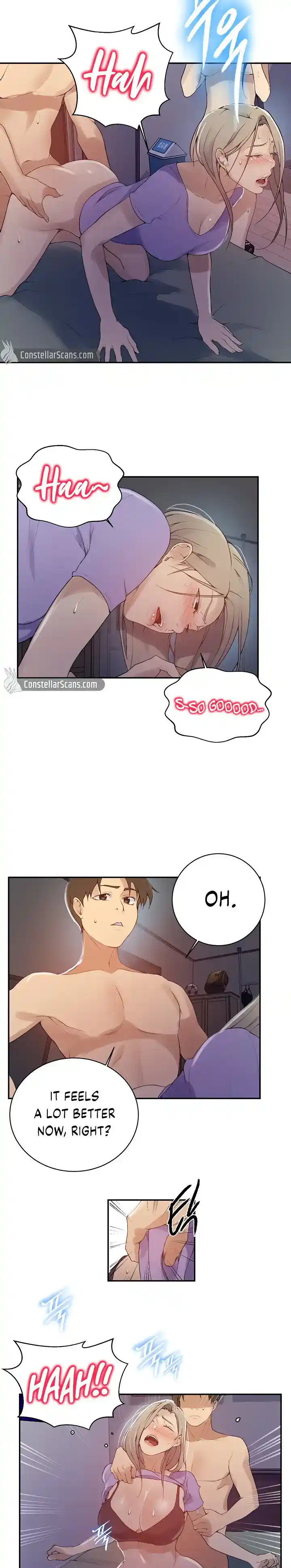 Secret Class Chapter 135