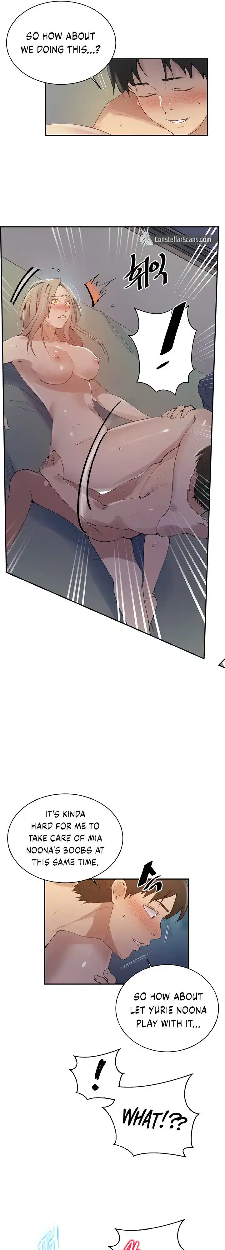 Secret Class Chapter 135