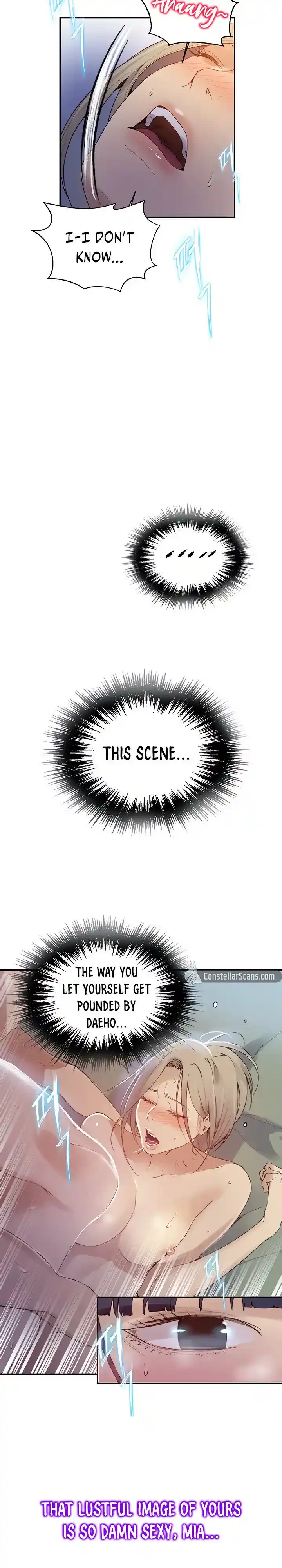 Secret Class Chapter 135