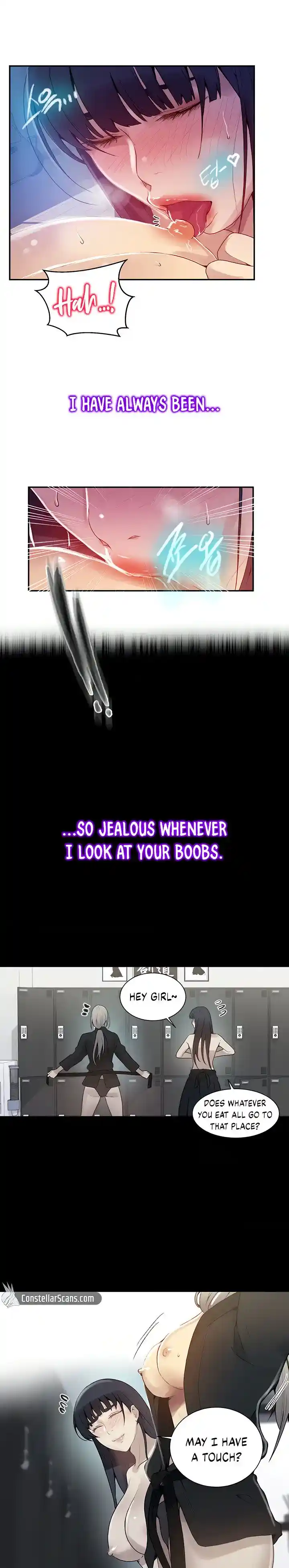 Secret Class Chapter 135