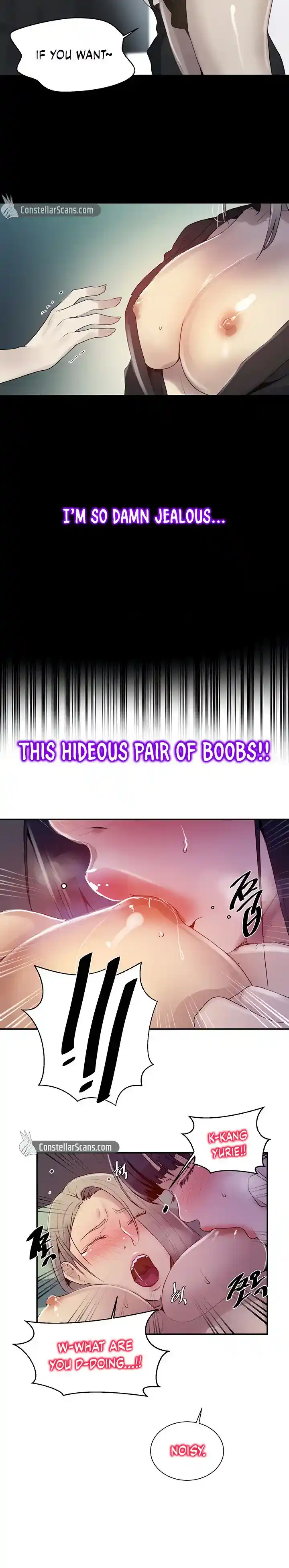 Secret Class Chapter 135