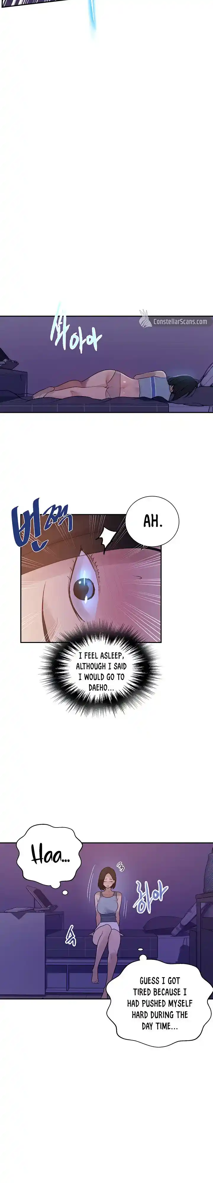 Secret Class Chapter 135