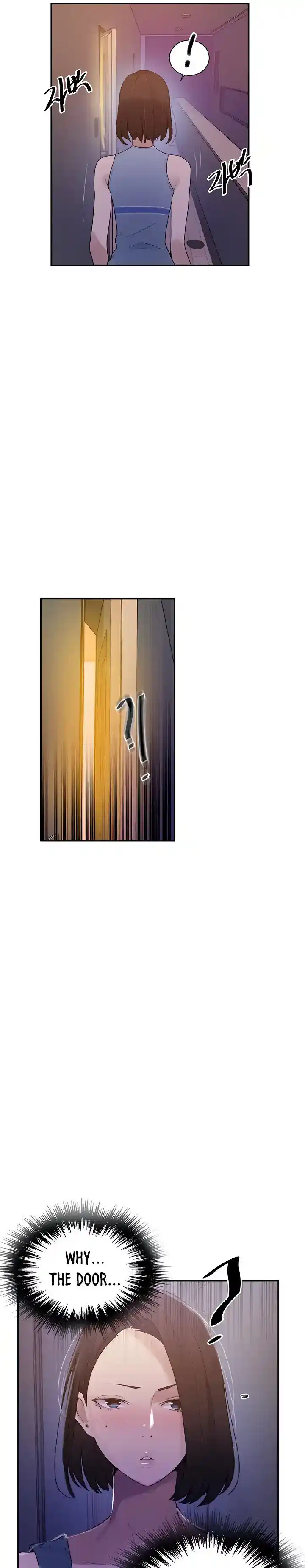 Secret Class Chapter 135