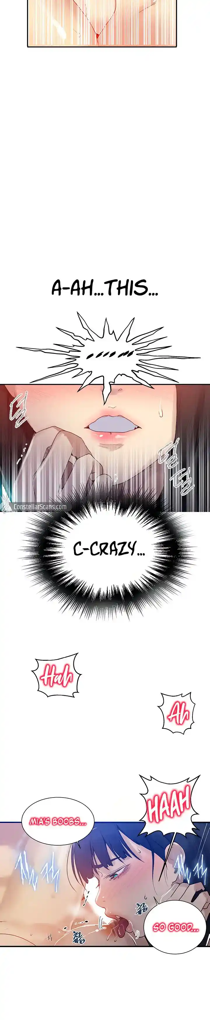 Secret Class Chapter 135