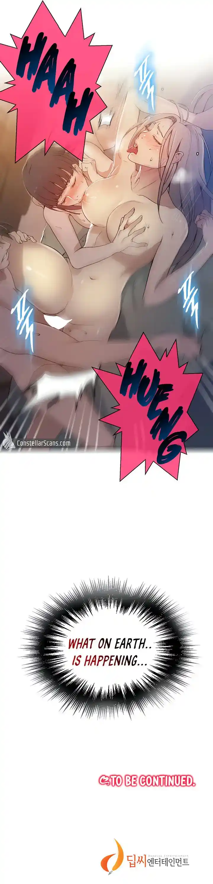 Secret Class Chapter 135