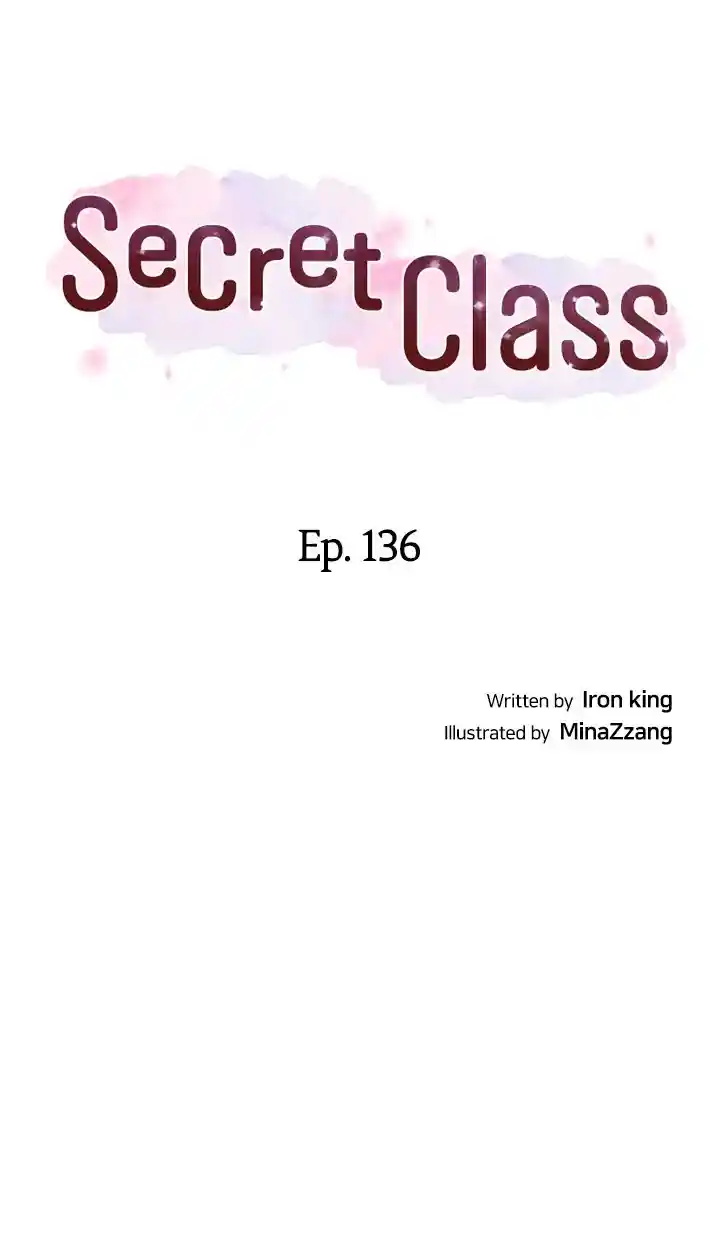 Secret Class Chapter 136