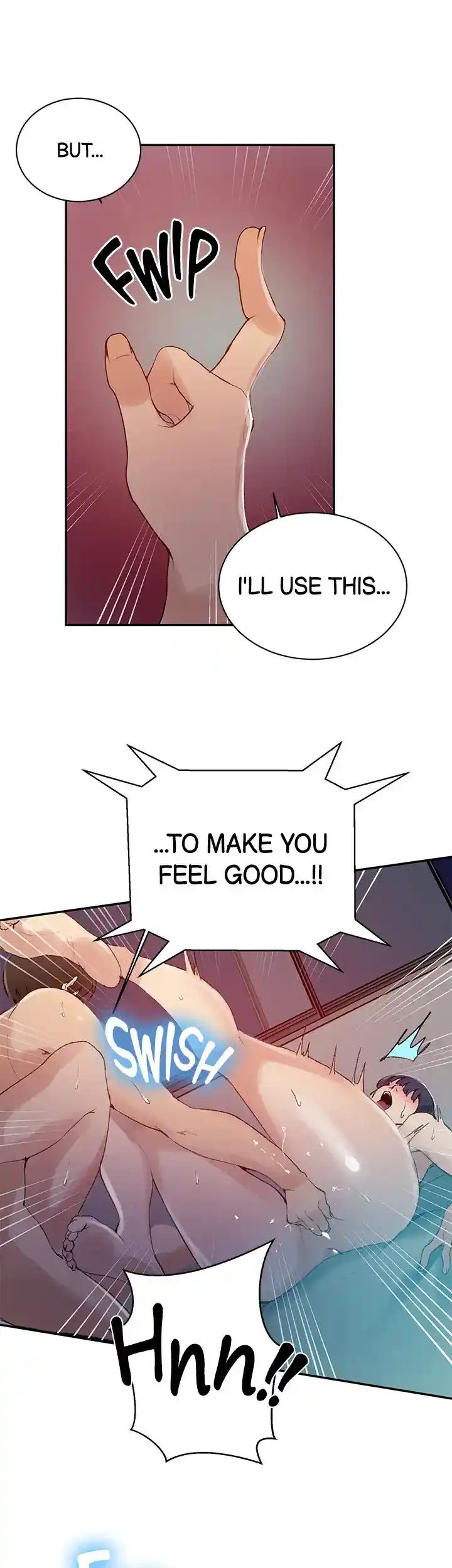 Secret Class Chapter 136