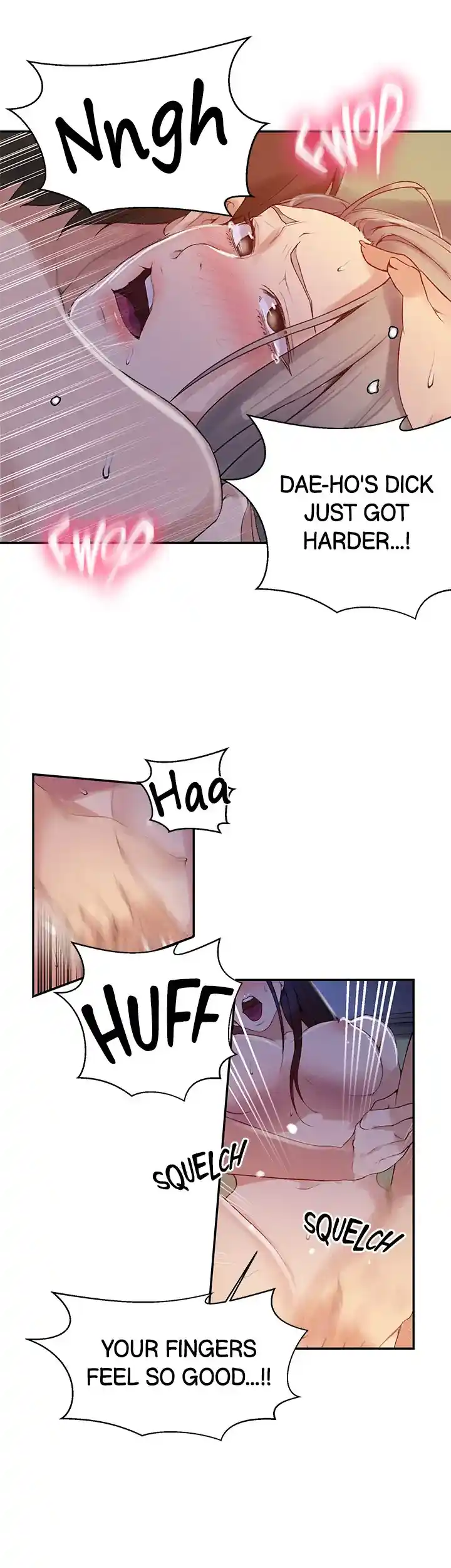 Secret Class Chapter 136