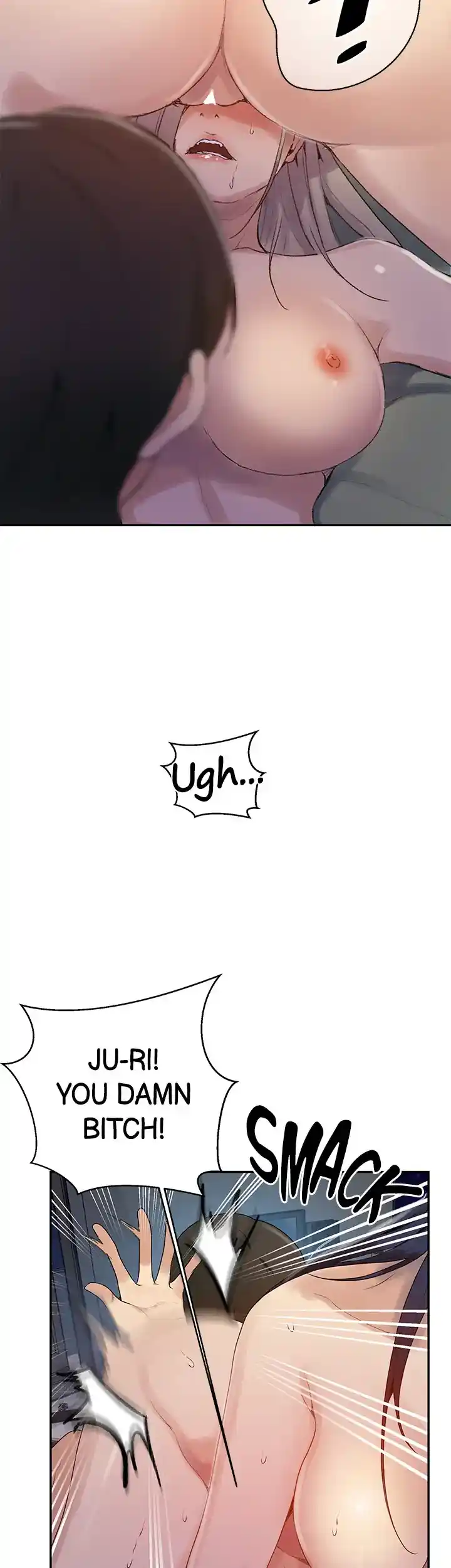 Secret Class Chapter 136